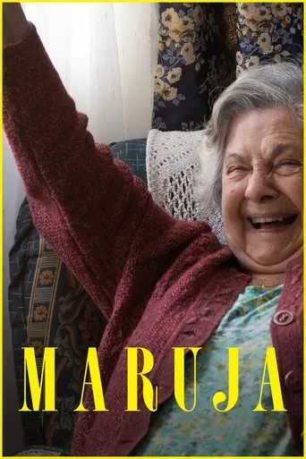 Póster de MARUJA