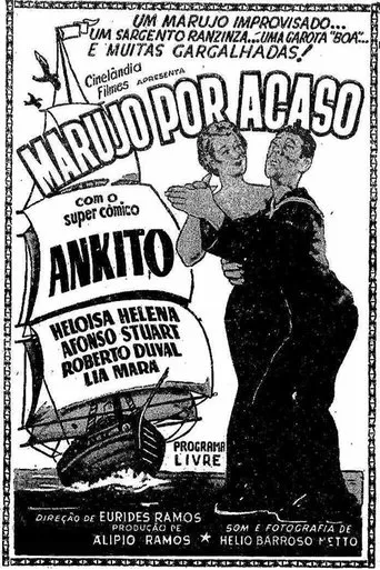 Póster de Marujo Por Acaso