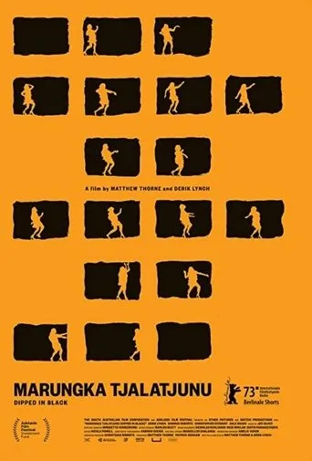 Póster de Marungka Tjalatjunu