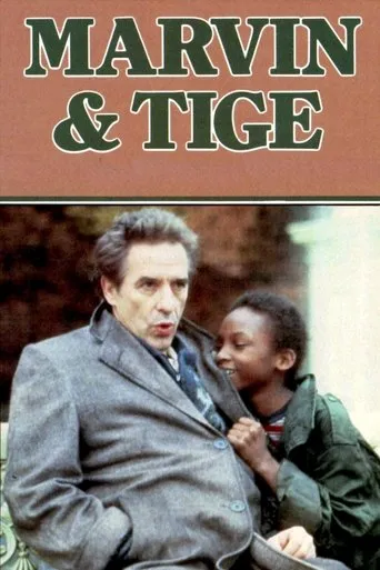 Póster de Marvin & Tige