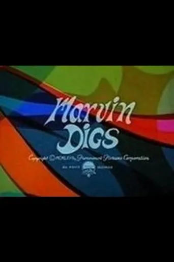 Póster de Marvin Digs