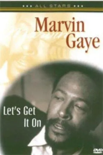 Póster de Marvin Gaye - Let's get it on