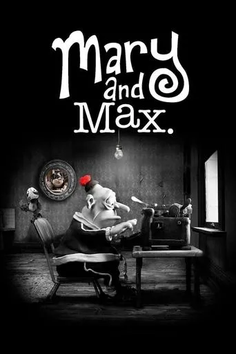 Póster de Mary and Max
