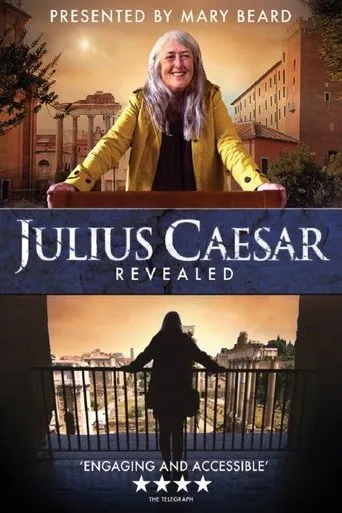 Póster de Mary Beard: Julio César