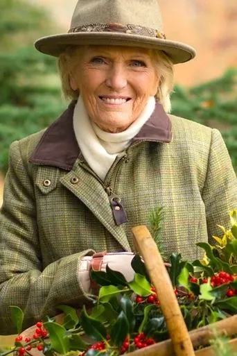 Póster de Mary Berry's Country House at Christmas