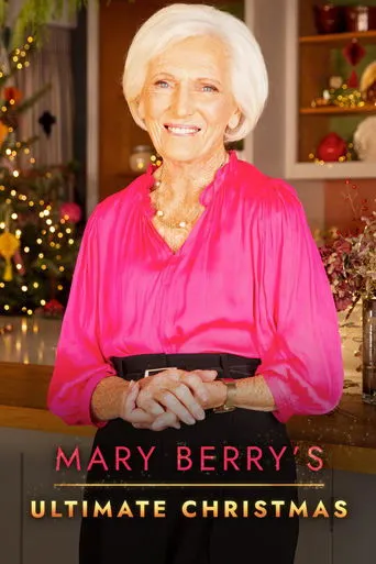 Póster de Mary Berry's Ultimate Christmas
