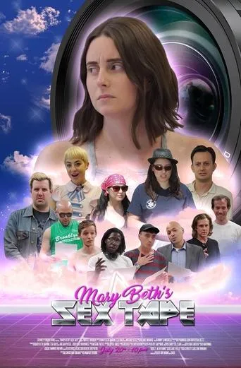 Póster de Mary Beth's Sex Tape