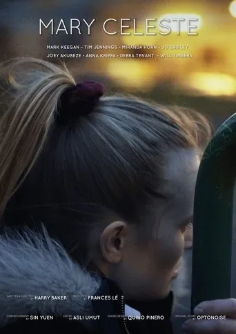 Póster de Mary Celeste