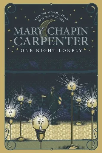Póster de Mary Chapin Carpenter: One Night Lonely