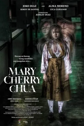 Póster de Mary Cherry Chua