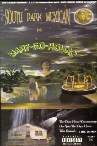 Póster de Mary Go Round