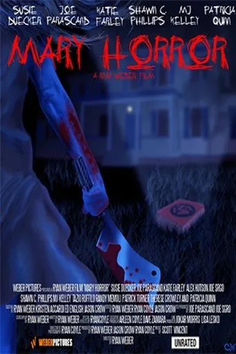 Póster de Mary Horror