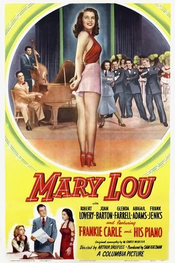 Póster de Mary Lou