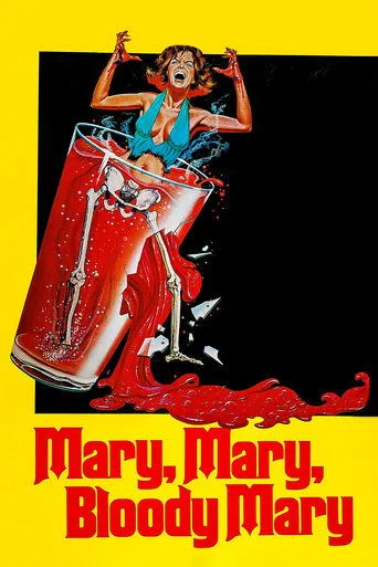 Póster de Mary, Mary, Bloody Mary