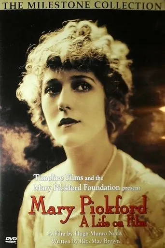 Póster de Mary Pickford: A Life on Film