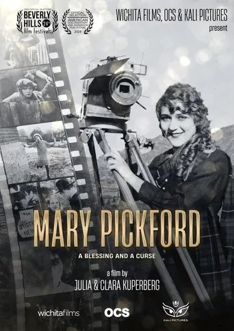 Póster de Mary Pickford une légende et une malédiction hollywoodiennes