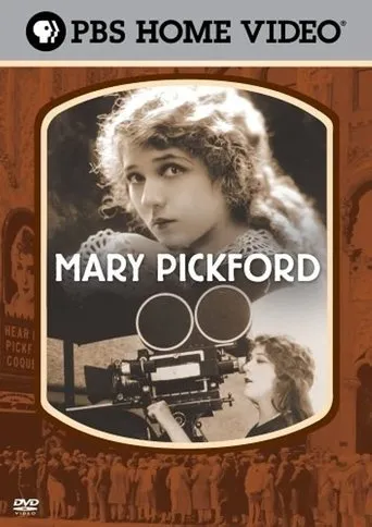 Póster de Mary Pickford