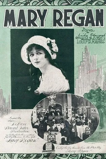 Póster de Mary Regan
