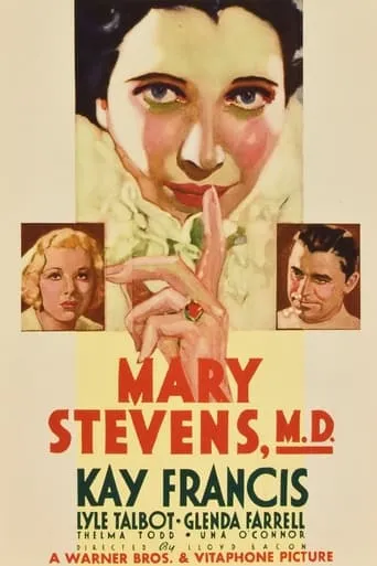 Póster de Mary Stevens, M.D.