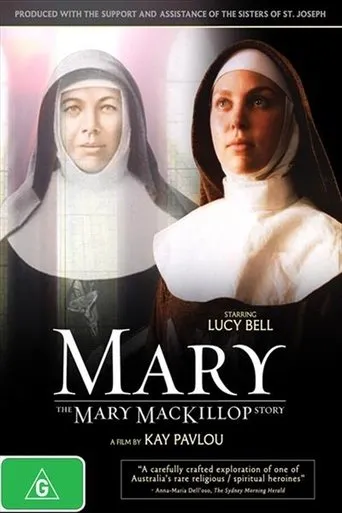 Póster de Mary: The Mary MacKillop Story