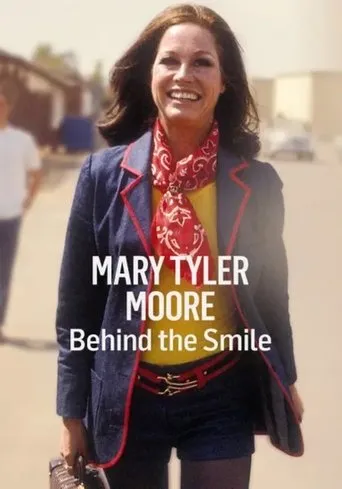 Póster de Mary Tyler Moore: Behind the Smile
