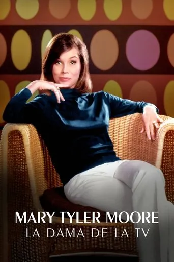 Póster de Mary Tyler Moore: la chica de la tele (2023) con Katie Couric como Self (voice)