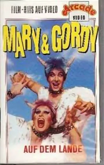 Póster de Mary und Gordy - Auf dem Lande