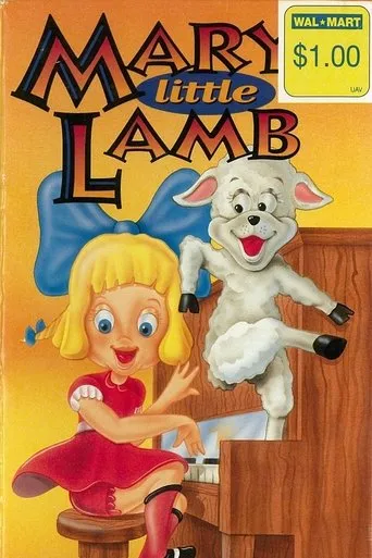 Póster de Mary's Little Lamb