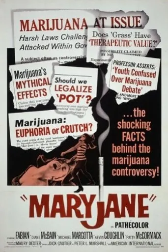 Póster de Maryjane