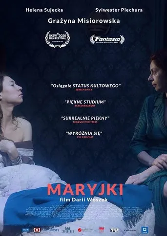 Póster de Maryjki