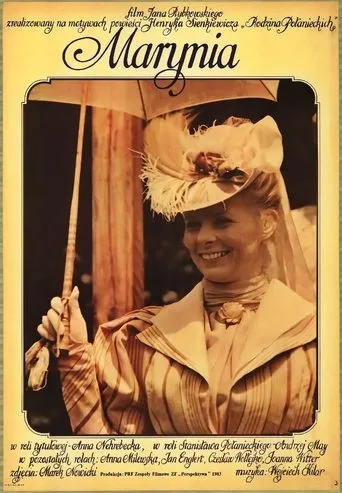 Póster de Marynia