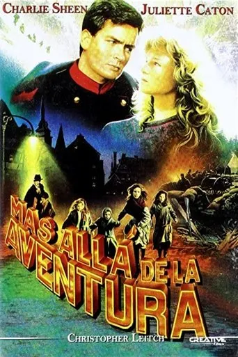 Póster de Más allá de la aventura