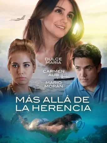Póster de Más Allá de la Herencia