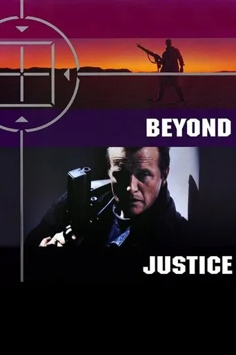 Póster de Más allá de la justicia