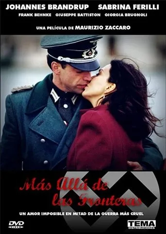 Póster de Mas alla de las fronteras (2004) con Johannes Brandrup