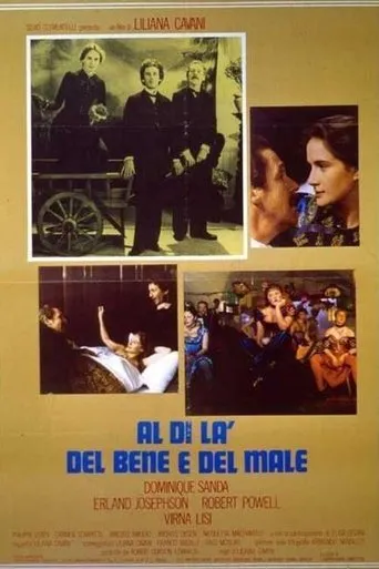 Póster de Mas allá del bien y del mal