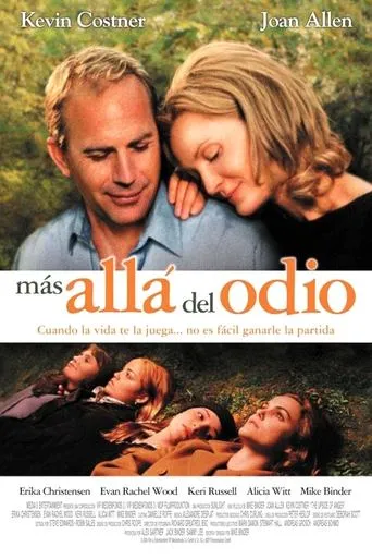 Póster de Más allá del odio