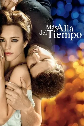 Póster de Más allá del tiempo