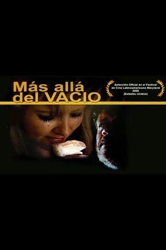 Póster de Mas alla del vacio