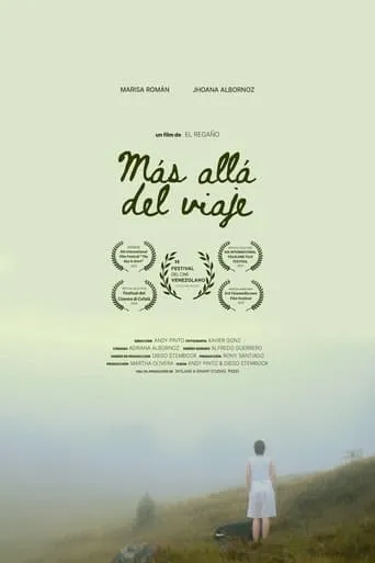 Póster de Más allá del viaje