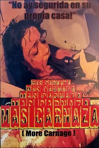 Póster de Más carnaza
