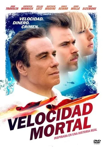 Póster de Más veloz que la muerte (2018) con Michael Weston como Shelley Katz