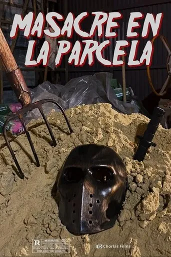 Póster de Masacre en la Parcela