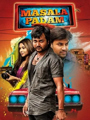 Póster de Masala Padam