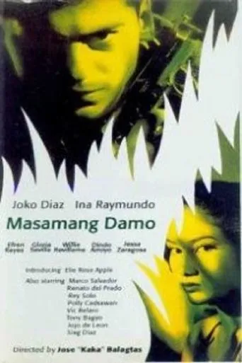 Póster de Masamang Damo