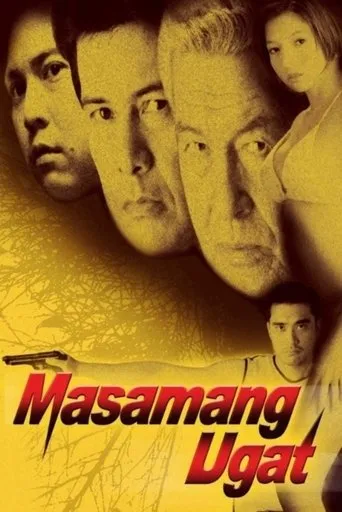 Póster de Masamang Ugat