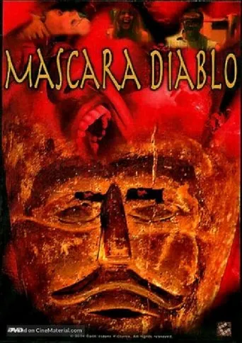 Póster de Mascara Diablo