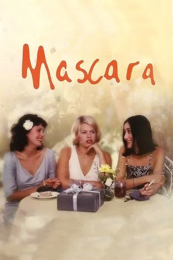 Póster de Máscara