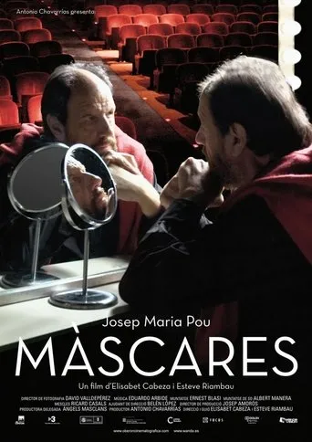 Póster de Máscaras