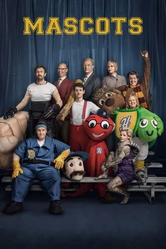 Póster de Mascots